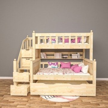 Doğal Ahşap Afran Ranza