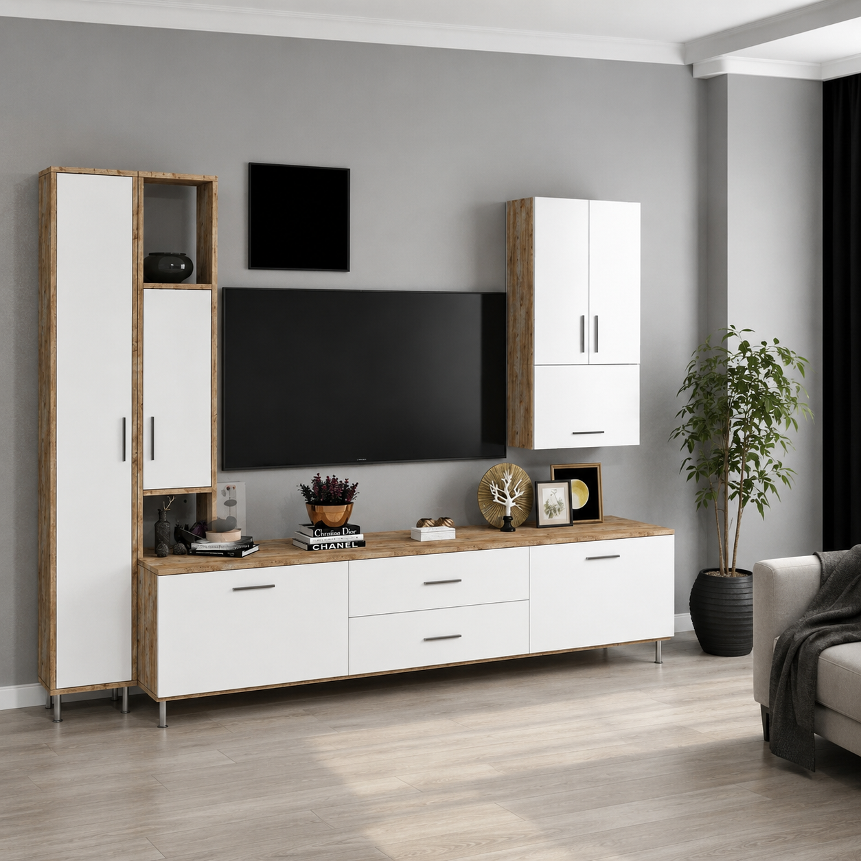 Coco Tv Ünitesi
