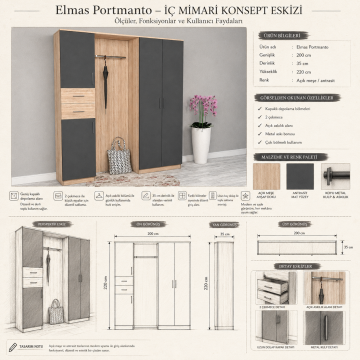 Elmas Portmanto