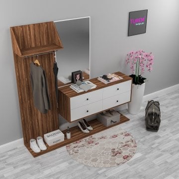 Özel Yapım Portmanto