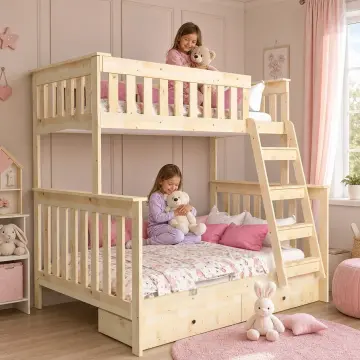 Doğal Ahşap Laura Ranza