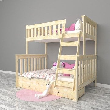 Doğal Ahşap Laura Ranza