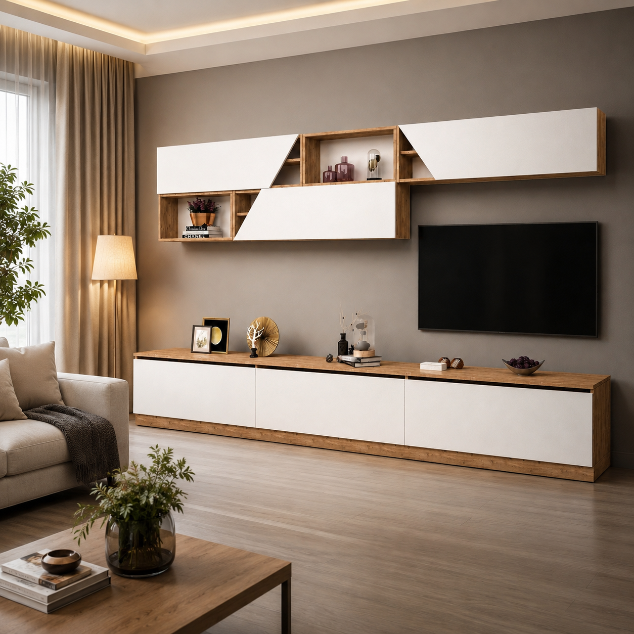 Modern TV Ünitesi