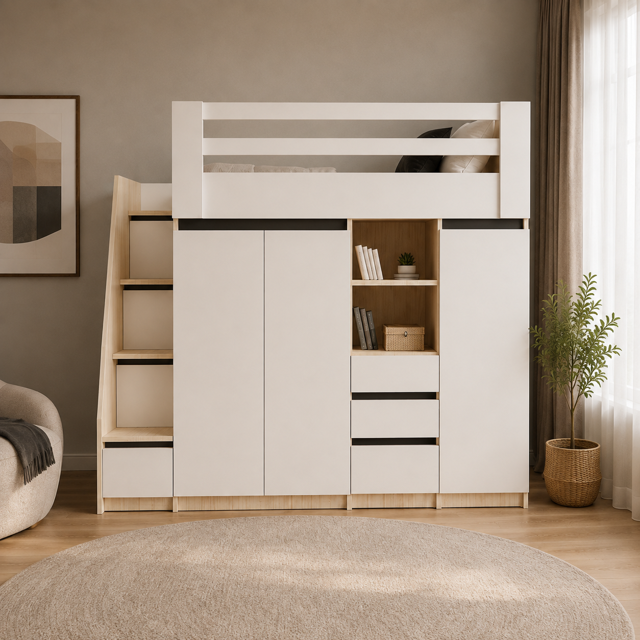 Novera Loft Ranza*