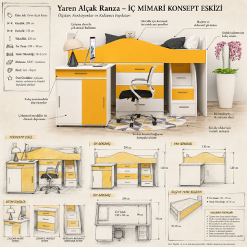 Yaren Alçak Ranza