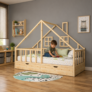 Home Mix Montessori Yatak