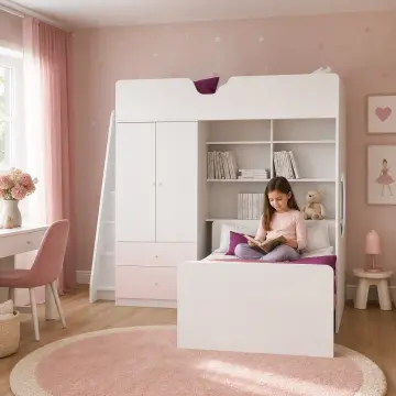 Dore Dolaplı Dikey Ranza