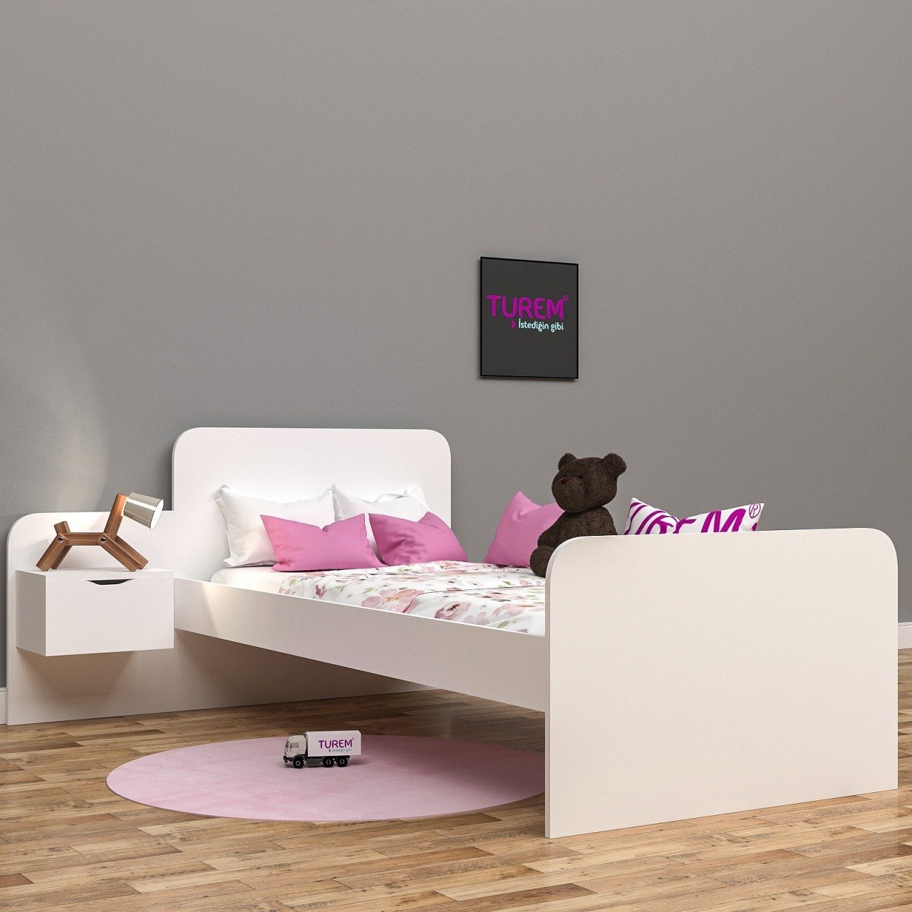 Almera Yavrusuz Karyola