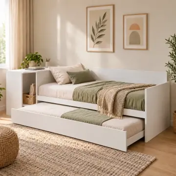 Dora 90x190 Yavrulu Sedir