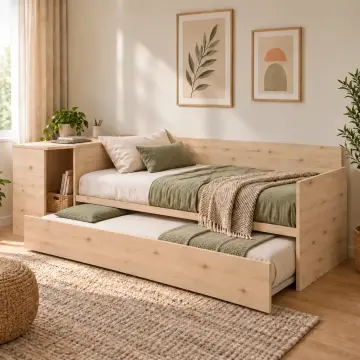 Dora 90x190 Yavrulu Sedir