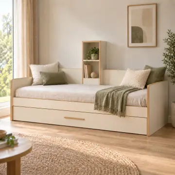 Saye 90x190 Yavrulu Sedir