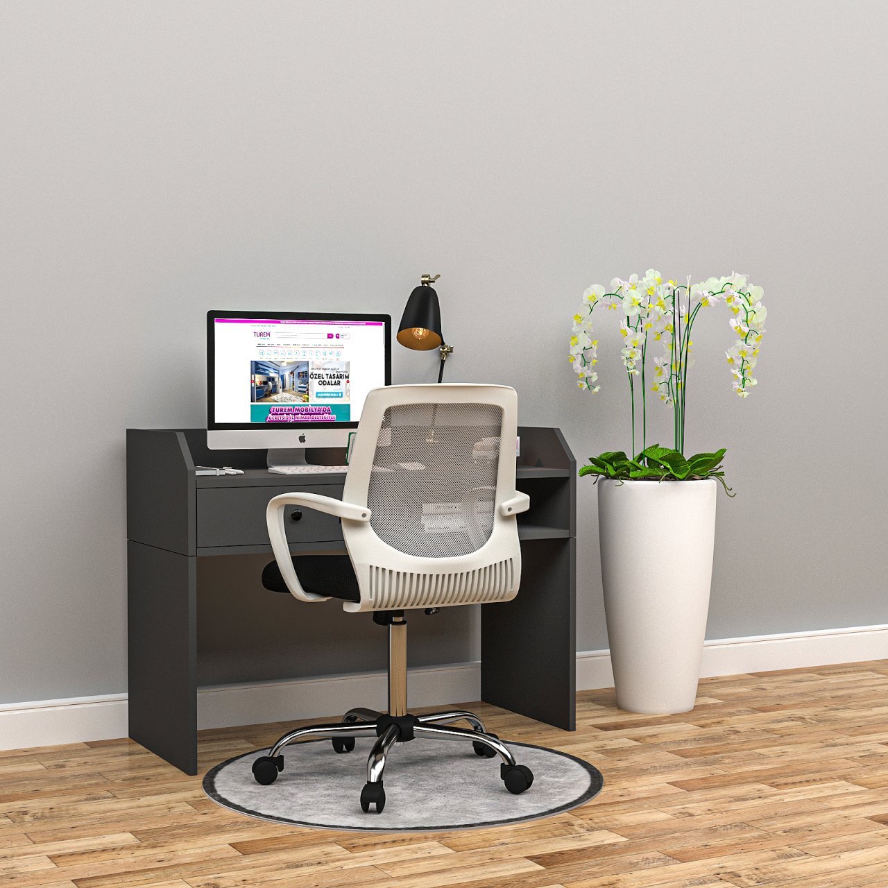 Serious Çalışma Masası