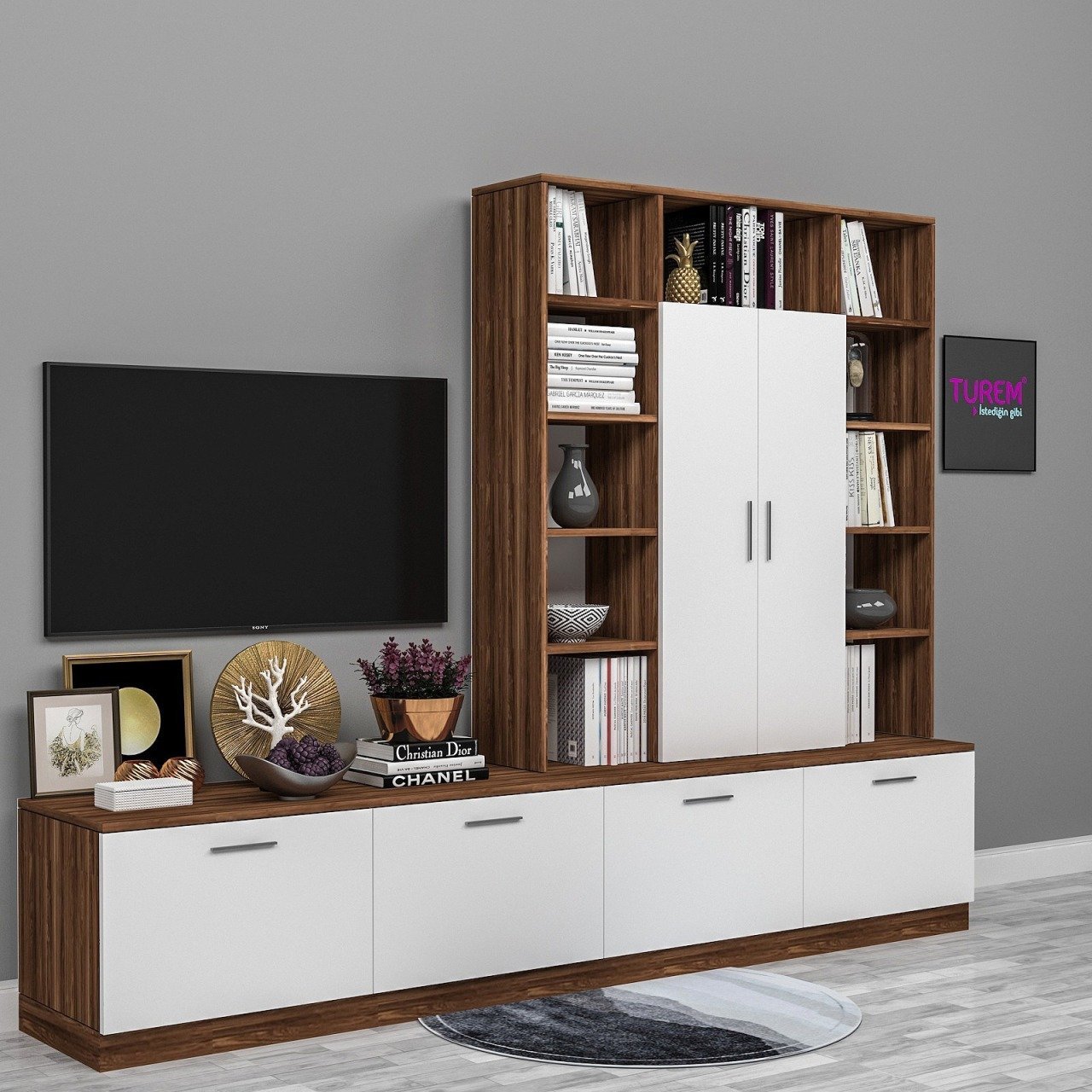 Nostalji Tv Ünitesi