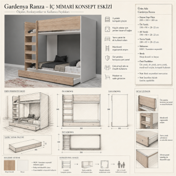 Gardenya Ranza