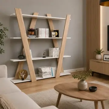 Miles Çapraz Kitaplık