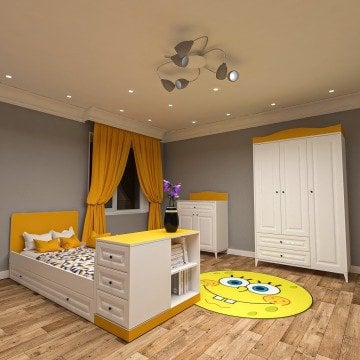 Nil Membran Genç Odası Takımı