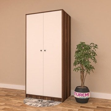 Sude 2 Kapılı Gardırop