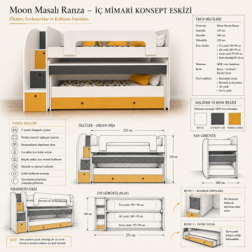 Moon Masalı Ranza