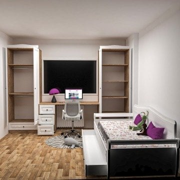 Modern Genç Odası Takımı