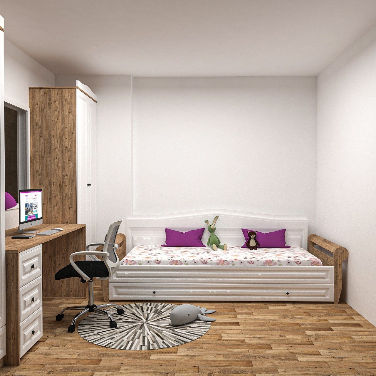 Modern Genç Odası Takımı