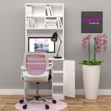 Motto Çalışma Masası Mdf