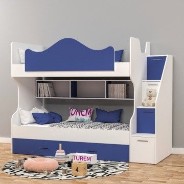 Mor Merdivenli Ranza