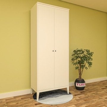 Almera 2 Kapılı Gardırop