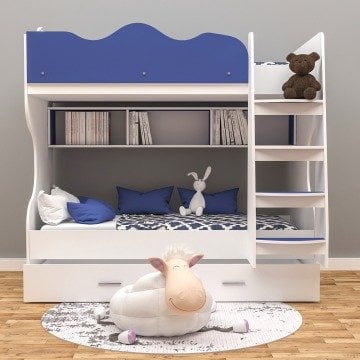 Sarmaşık Yavrulu Ranza