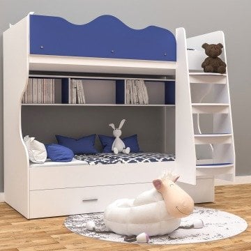 Sarmaşık Yavrulu Ranza