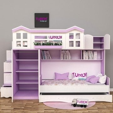 Çatılı Maxi Ranza