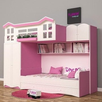 Çatılı Maxi Ranza