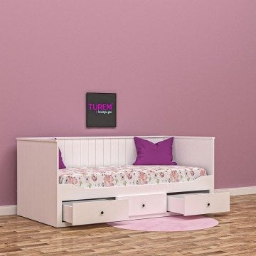 Well Modern Çekmeceli Sedir