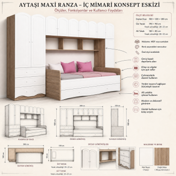 Aytaşı Maxi Ranza