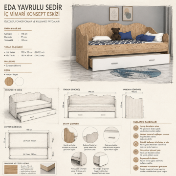 Eda Yavrulu Sedir