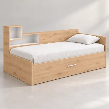 Yakamoz 90x190 Yavrulu Sedir