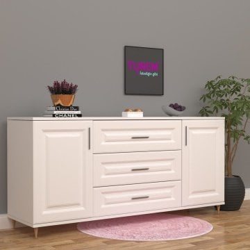 Çiçek Membran Kapak Konsol