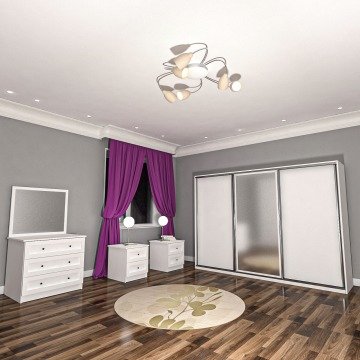 Açelya Yatak Odası Takımı