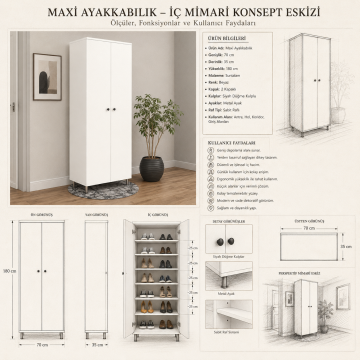 Maxi Ayakkabılık