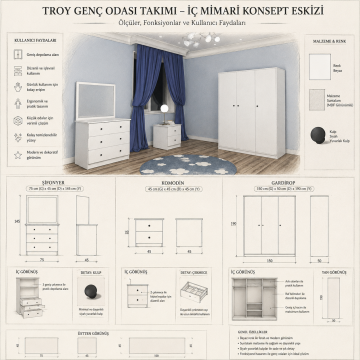Troy Genç Odası Takımı