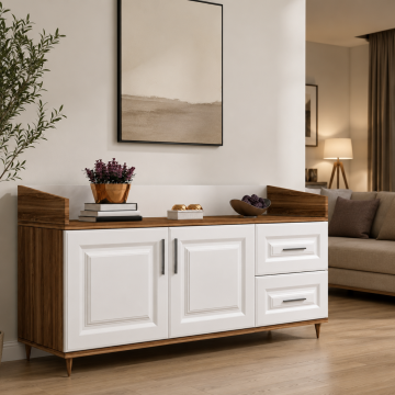 Loft Membran Kapak Konsol