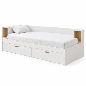 Riva 90x190 Çekmeceli Sedir