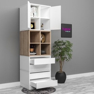 Paris Çok Amaçlı Dolap