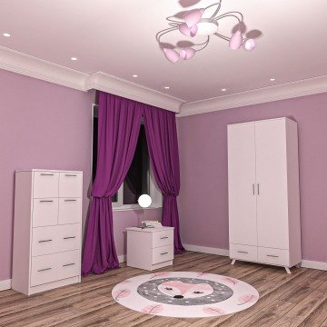 Candy Genç Odası Takımı