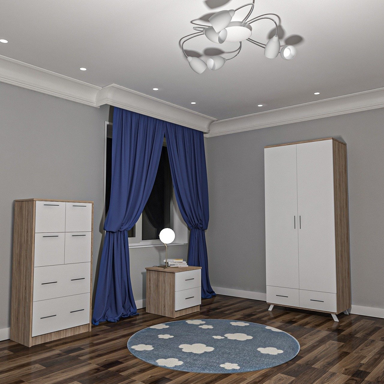 Candy Genç Odası Takımı