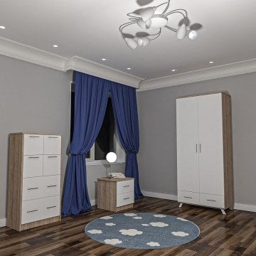 Candy Genç Odası Takımı