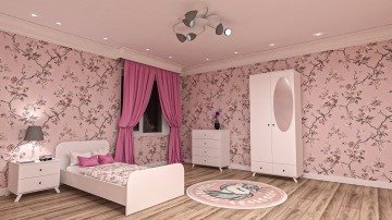 Almira Genç Odası Takımı