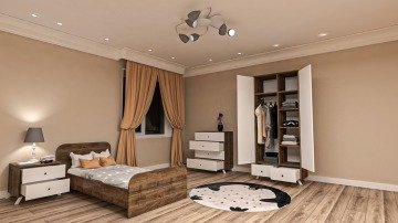 Almira Genç Odası Takımı