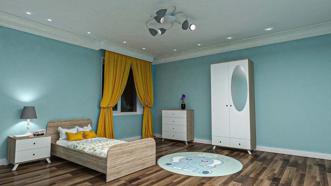 Almira Genç Odası Takımı