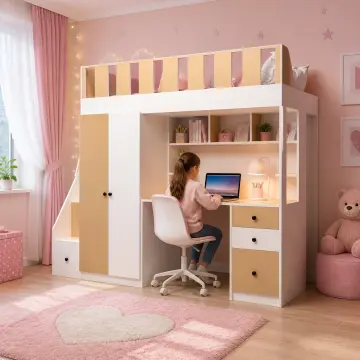Fantastik Çalışma Masalı Ranza