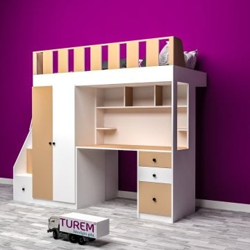 Fantastik Çalışma Masalı Ranza